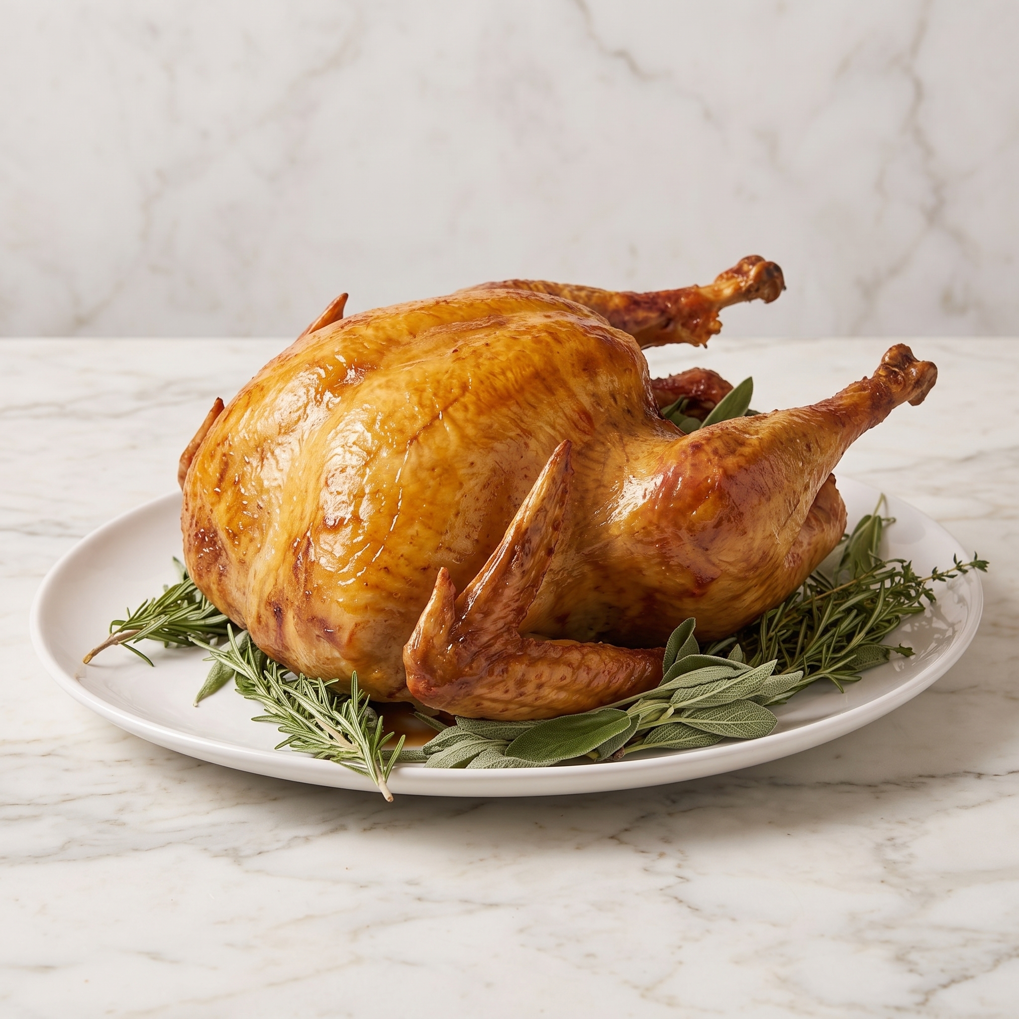 Oven-Ready Whole Turkey